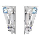 LSD Doors Flügeltürsystem für AUDI A4...