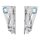 LSD Doors Flügeltürsystem für BMW 3 Compact (E36) 318 ti - 103 KW / 50020002