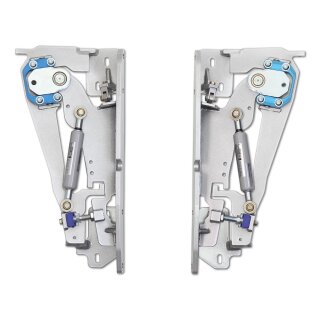 LSD Doors Flügeltürsystem für BMW 3 Coupe (E92) 330 i - 200 KW / 50020012