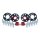 ST Easy Fit Spurplattenkit 25mm + 25mm Achse für CUPRA ATECA (KH7, KHP, KBP) 1.5 TSI - 110 KW / 56012012