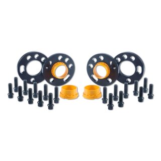 ST Easy Fit Spurplattenkit 20mm + 20mm Achse für AUDI A3 Sportback (8YA, 8YF) 45 TFSI e - 200 KW / 56012052