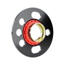ST Spurverbreiterung System DZX+ 10mm Achse für...