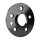 ST Spurverbreiterung System D2 16mm Achse für TESLA MODEL Y (5YJY) Long Range Heckantrieb - 255 KW / 56020298