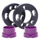 ST Spurverbreiterung System DZX 45mm Achse für...