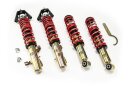 MTS Technik Gewindefahrwerk Stance Gold für MINI...