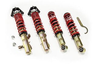 MTS Technik Gewindefahrwerk Stance Gold für MINI MINI Cabriolet (R57) Cooper S - 141 KW / MTSGWMM03-S