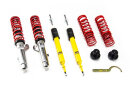 MTS Technik Gewindefahrwerk Stance Inox für BMW 3...
