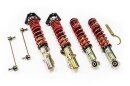 MTS Technik Gewindefahrwerk Street Gold für MINI...