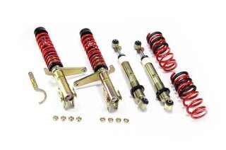 MTS Technik Gewindefahrwerk Street Gold für AUDI 80 B4 Stufenheck (8C2) 2.8 quattro - 128 KW / MTSGWAU72