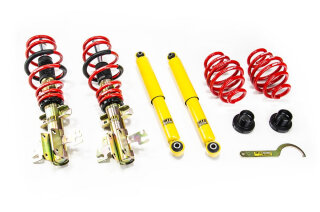 MTS Technik Gewindefahrwerk Street Gold für OPEL VECTRA C (Z02) 1.9 CDTI - 88 KW / MTSGWOP18