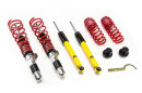 MTS Technik Gewindefahrwerk Street Inox für BMW 2...