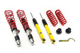 MTS Technik Gewindefahrwerk Street Inox für BMW 3 Gran Turismo (F34) 335 i - 240 KW / XMTSGWBM22