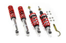 MTS Technik Gewindefahrwerk Street Inox für LEXUS IS...