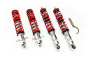 MTS Technik Gewindefahrwerk Street Inox für VW...
