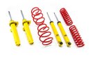 MTS Technik Sportfahrwerk für BMW 1 (F20, F21) 125 d...
