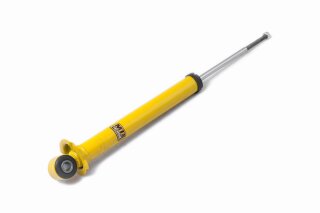 MTS Technik Sportstoßdämpfer Hinterachse für AUDI 80 B4 Stufenheck (8C2) 1.9 TD - 55 KW / MTSAU002R