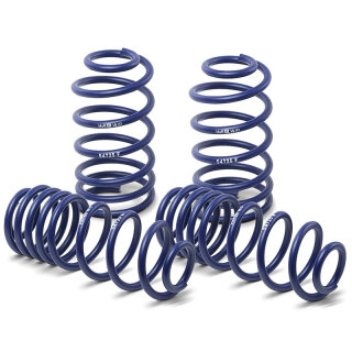 H&R Sportfedersatz für AUDI TT (8J3) 2.0 TFSI quattro / 29102-2