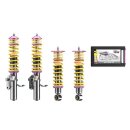 KW Gewindefahrwerk Variante 1 inox für TOYOTA GT 86...