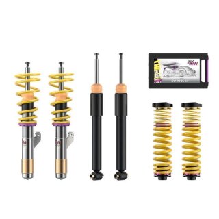 KW Gewindefahrwerk Variante 1 inox für BMW 3 GRAN TURISMO (F34) 335 i / 1022000J