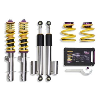 KW Gewindefahrwerk Variante 3 für AUDI A3 (8L1) S3 quattro / 35280031