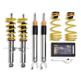 KW Gewindefahrwerk Variante 3 für INFINITI G Stufenheck 3.7 / 35285007