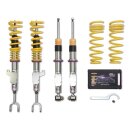 KW Gewindefahrwerk V2 Comfort inox für BMW 5 (F10)...