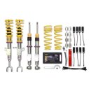KW Gewindefahrwerk V2 Comfort inox für BMW 5 (F10)...