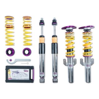 KW Gewindefahrwerk V3 Clubsport für AUDI A3 (8L1) S3 quattro / 35210846