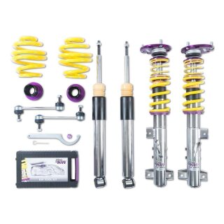 KW Gewindefahrwerk V3 Clubsport für BMW 3 Coupe (E36) M3 3.2 / 35220812