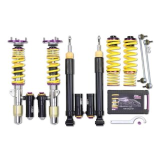 KW Gewindefahrwerk V4 Clubsport für BMW 1 Coupe (E82) M / 39720267