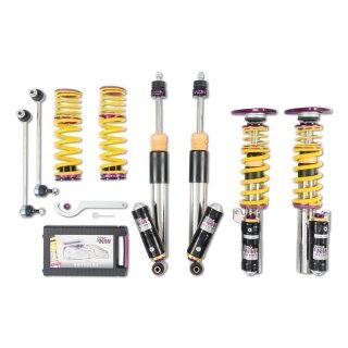 KW Gewindefahrwerk V4 Clubsport für AUDI A3 (8V1) 1.4 TFSI / 3978020N