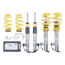 KW DDC Plug & Play Gewindefahrwerk inox für VW GOLF VI (5K1) 2.0 R 4motion / 39080004