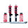 H&R Mono-Tube Gewindefahrwerk für AUDI A3 (8L1) 1.8 T / 39525-1