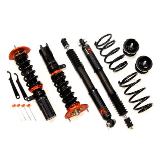 K-Sport Gewindefahrwerk Street für HYUNDAI GETZ (TB) 1.1 / KS-GF-83