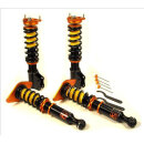 K-Sport Gewindefahrwerk Street für NISSAN ALMERA II...