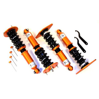 K-Sport Gewindefahrwerk Street für NISSAN PRIMERA Hatchback (P11) 1.6 16V / KS-GF-169