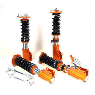 K-Sport Gewindefahrwerk Street für NISSAN SUNNY III Liftback (N14) 2.0 i 16V / KS-GF-185