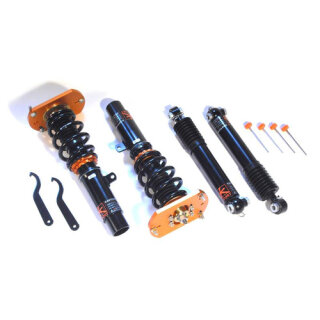 K-Sport Gewindefahrwerk Street für PEUGEOT 206 Schrägheck (2A/C) 1.6 16V / KS-GF-194