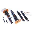 K-Sport Gewindefahrwerk Street für PEUGEOT 206 CC (2D) 1.6 16V / KS-GF-194