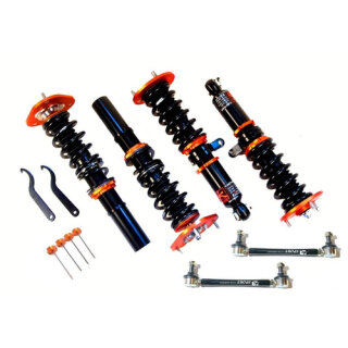 K-Sport Gewindefahrwerk Street für PORSCHE 911 Cabriolet (996) 3.4 Carrera / KS-GF-197