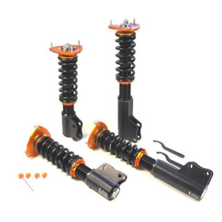 K-Sport Gewindefahrwerk Street für SUBARU FORESTER (SG) 2.0 / KS-GF-230