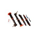 K-Sport Gewindefahrwerk Street für TOYOTA COROLLA Liftback (_E8_) 1.8 D (CE80) / KS-GF-262