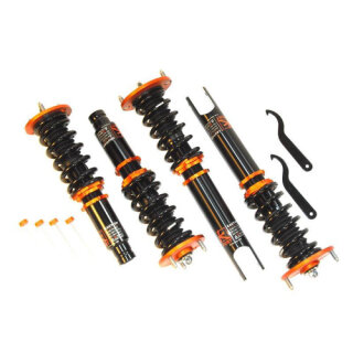 K-Sport Gewindefahrwerk Street für HONDA ACCORD V (CE, CF) 2.0 i LS (CE8) / KS-GF-2314