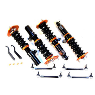 K-Sport Gewindefahrwerk Sport für PORSCHE 911 Cabriolet (996) 3.4 Carrera 4 / KS-GF-3059