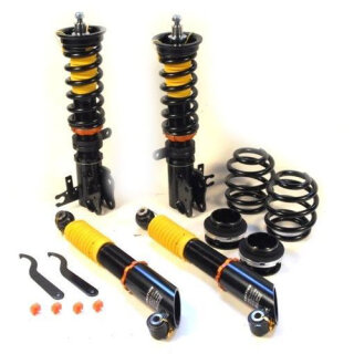 K-Sport Gewindefahrwerk Street für OPEL ASTRA G Coupe (F07_) 2.2 DTI / KS-GF-4272