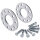 Eibach Spurverbreiterung 10 mm für MAZDA 6 Hatchback (GG) 2.0 DI / System 5 / S90-5-05-031