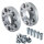 Eibach Spurverbreiterung 36 mm für PORSCHE 911 (997) 3.6 GT 3 / System 7 / S90-7-18-001