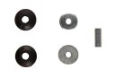 BILSTEIN - B1 Service Parts Federbeinstützlager Voderachse / Hinterachse für HONDA CIVIC VI Hatchback (EJ, EK) 1.6 VTi (EK4) / 12-246342