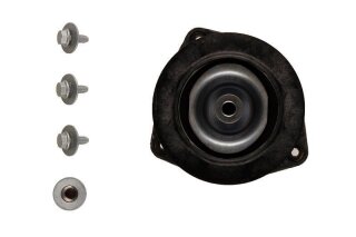 BILSTEIN - B1 Service Parts Federbeinstützlager Vorderachse links für NISSAN QASHQAI / QASHQAI +2 (J10, JJ10) 1.6 / 12-234134