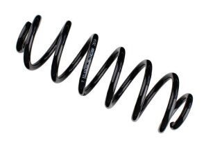 BILSTEIN - B3 Fahrwerksfeder Hinterachse für AUDI Q5 (8R) 3.0 TFSI quattro / 36-240388